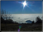 foto Pedemontana Veneta nella nebbia